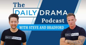 Steve & Bradford - DailyDrama.com