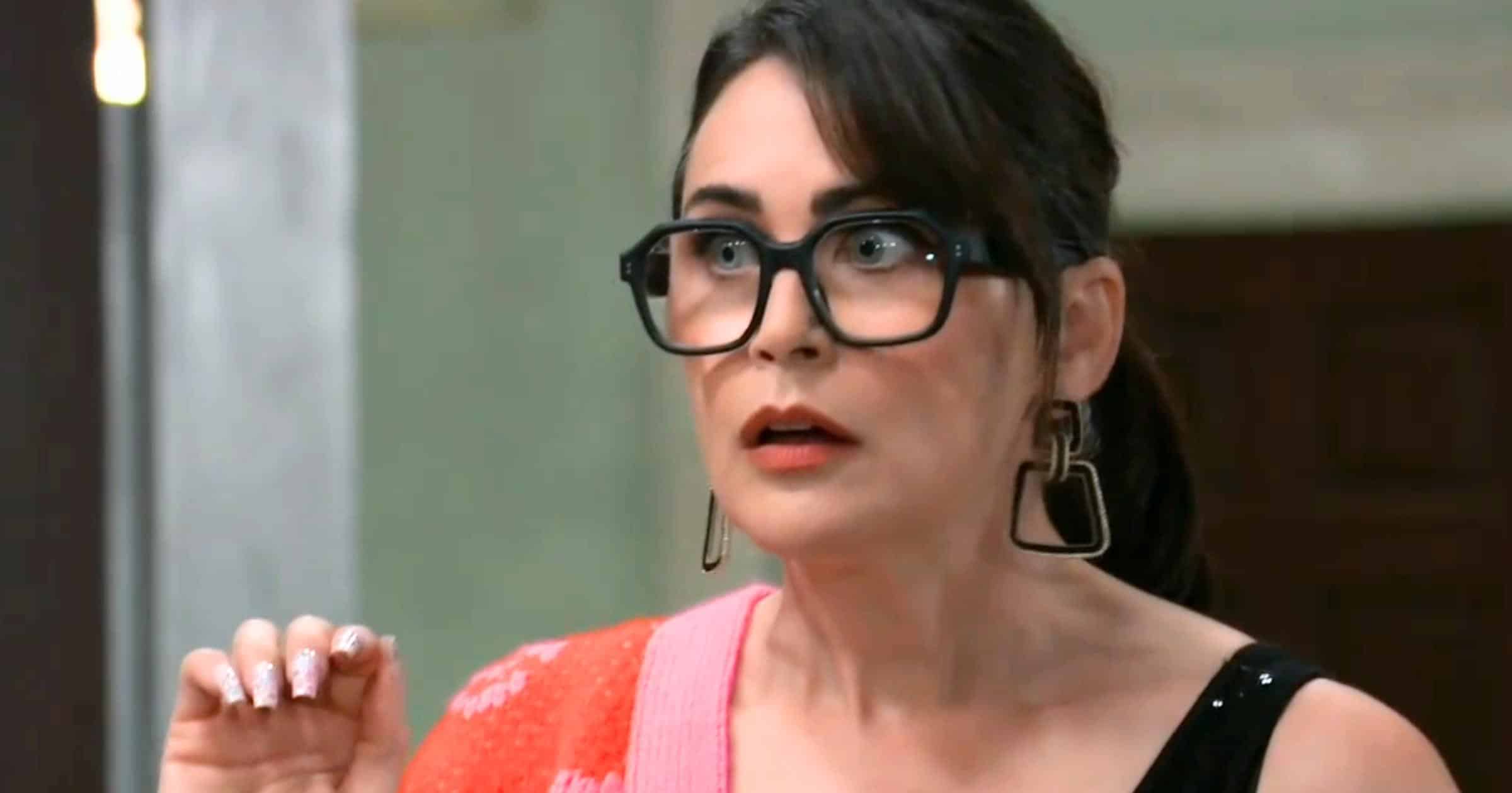 General hospital - nov 1 - lois