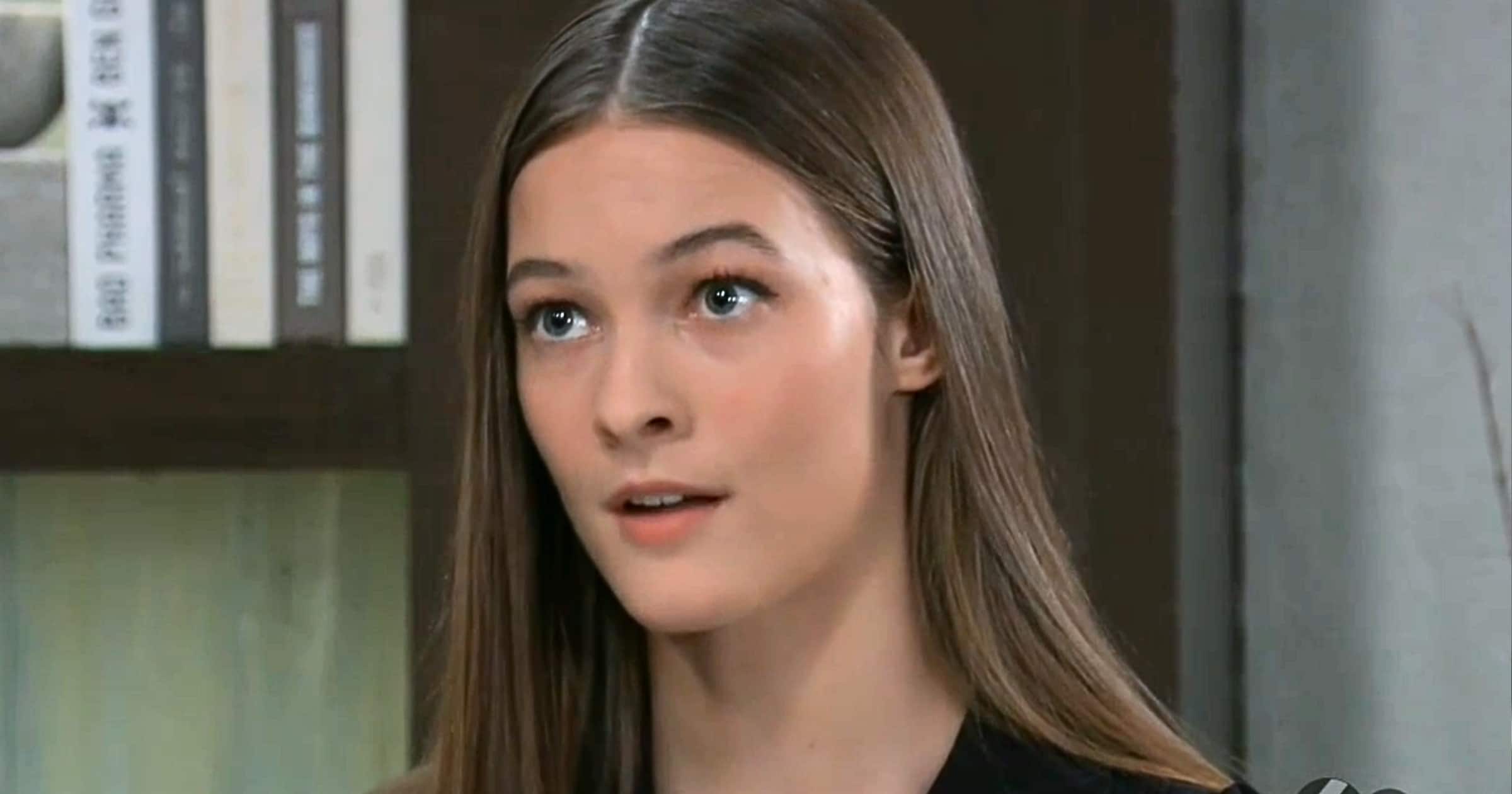 General hospital - nov 14 - esme