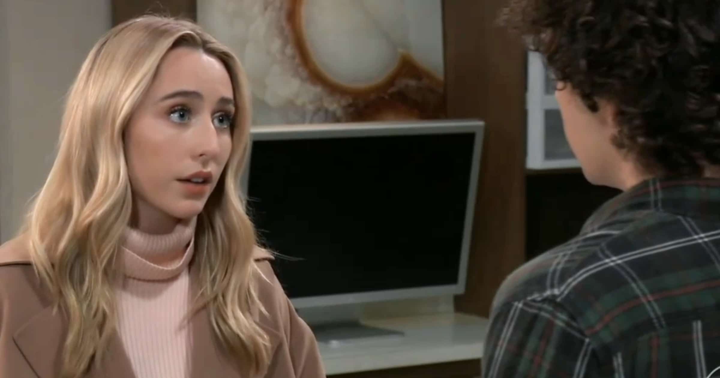 General hospital - nov 20 - josslyn and adam