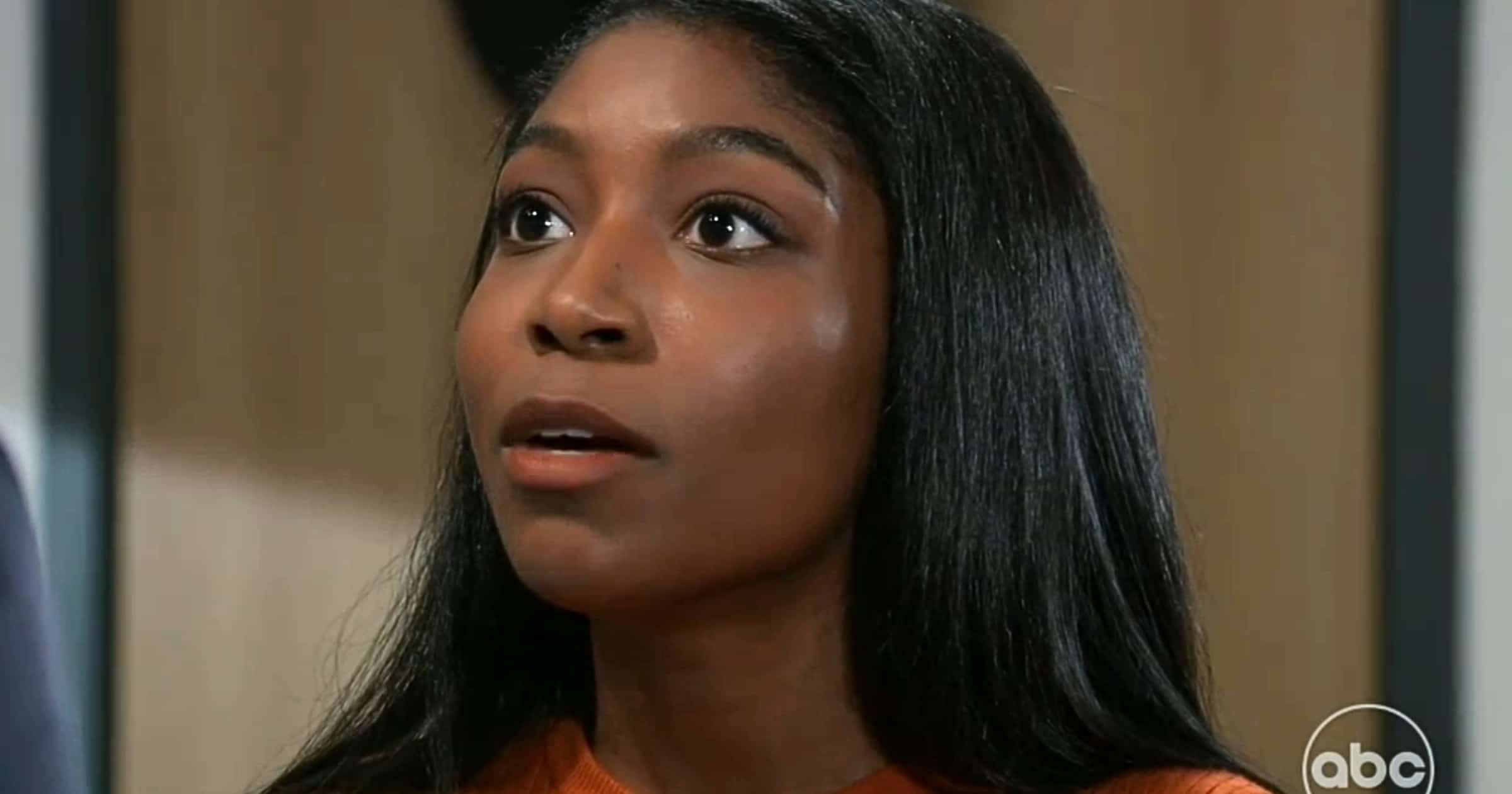 General hospital - nov 20 - trina