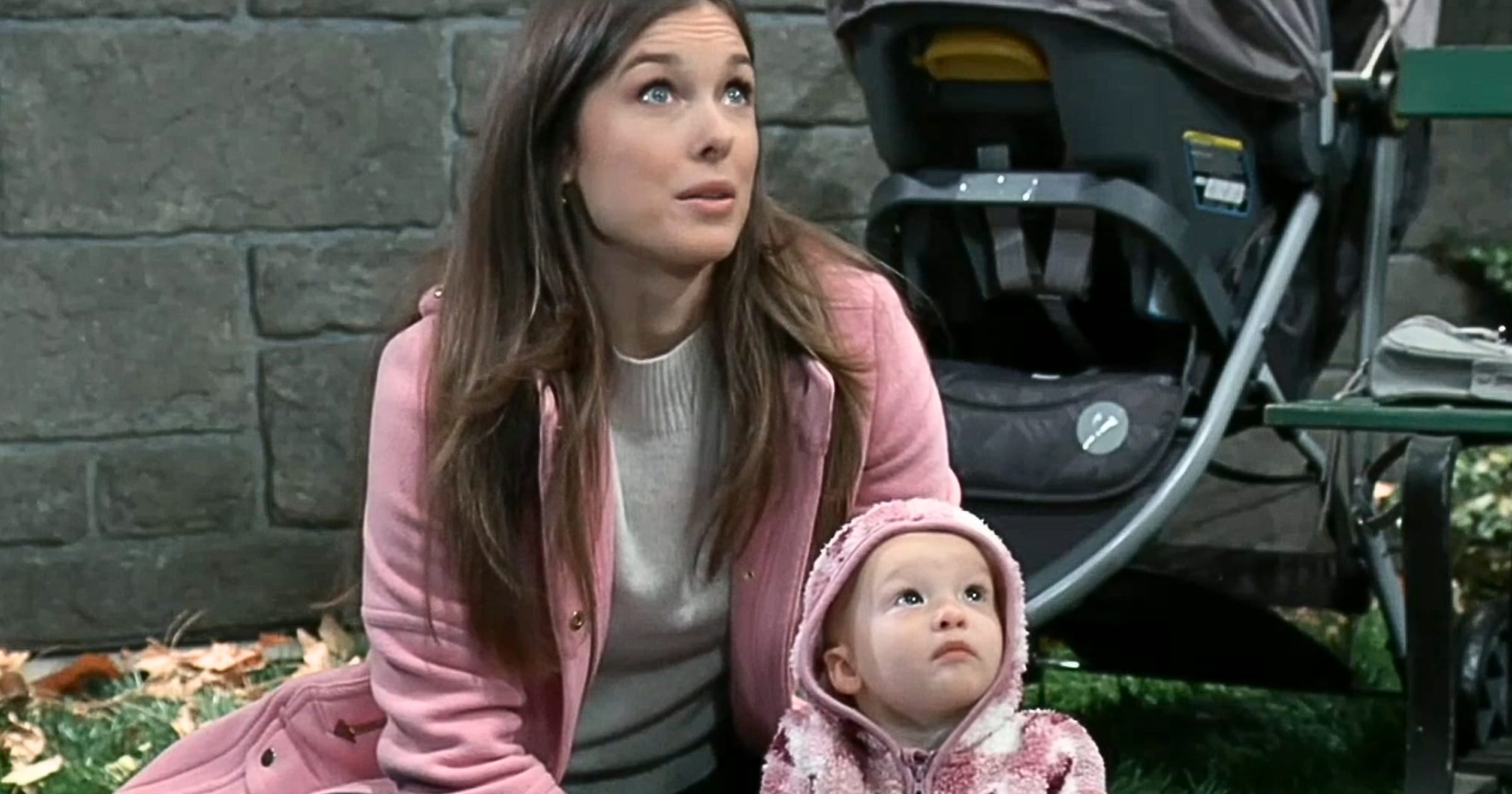 General Hospital - Nov 30 - Willow and Amelia