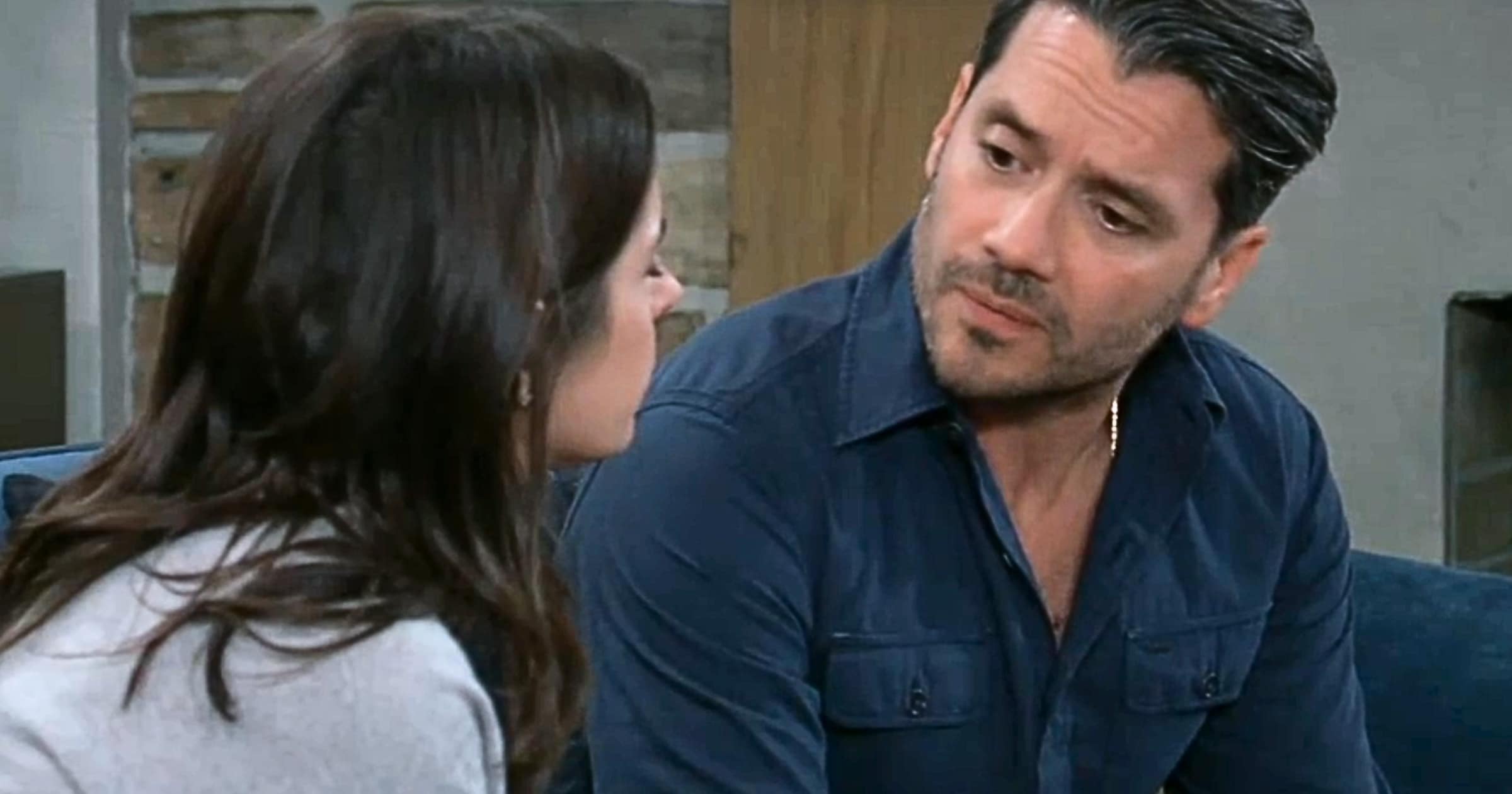 General hospital - sam and dante