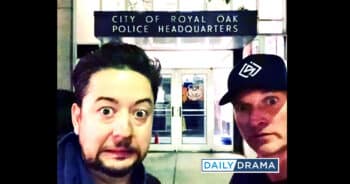 Steve burton bradford police - dailydrama. Com