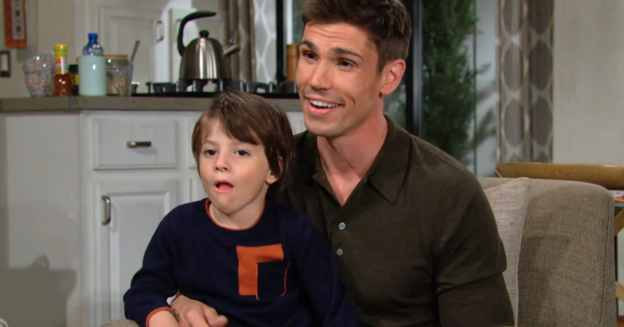 The bold and the beautiful weekly spoilers 10/30-11/3: steffy's return follows bad news for 'bridge' 5 The bold and the beautiful - finn and hayes