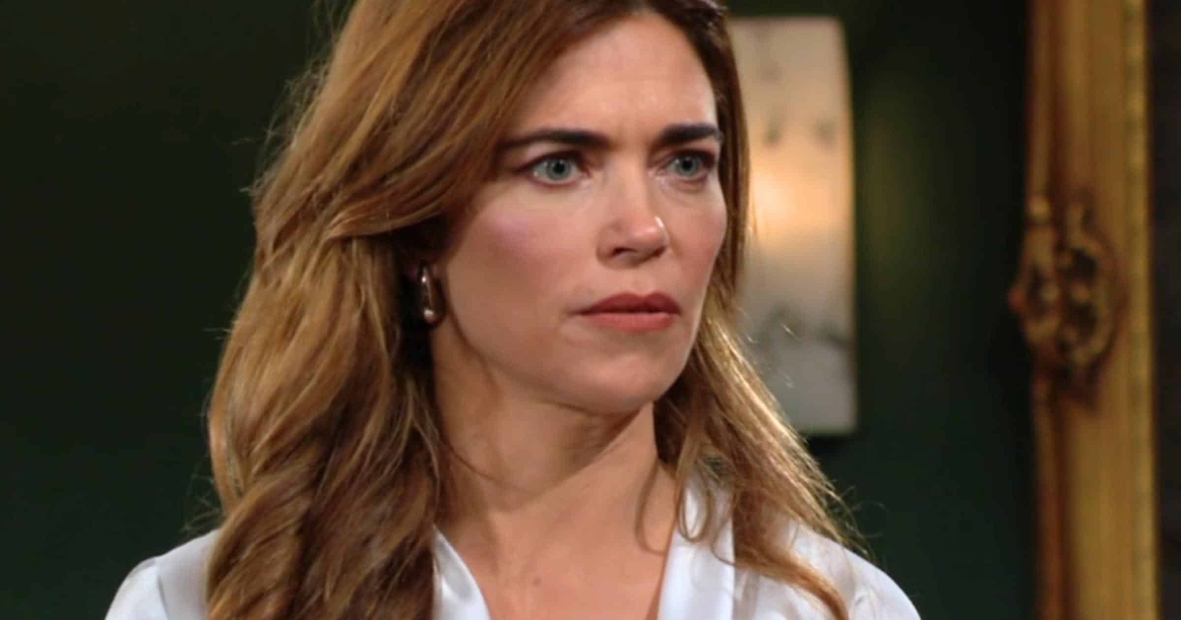 The young and the restless - nov 1 - victoria