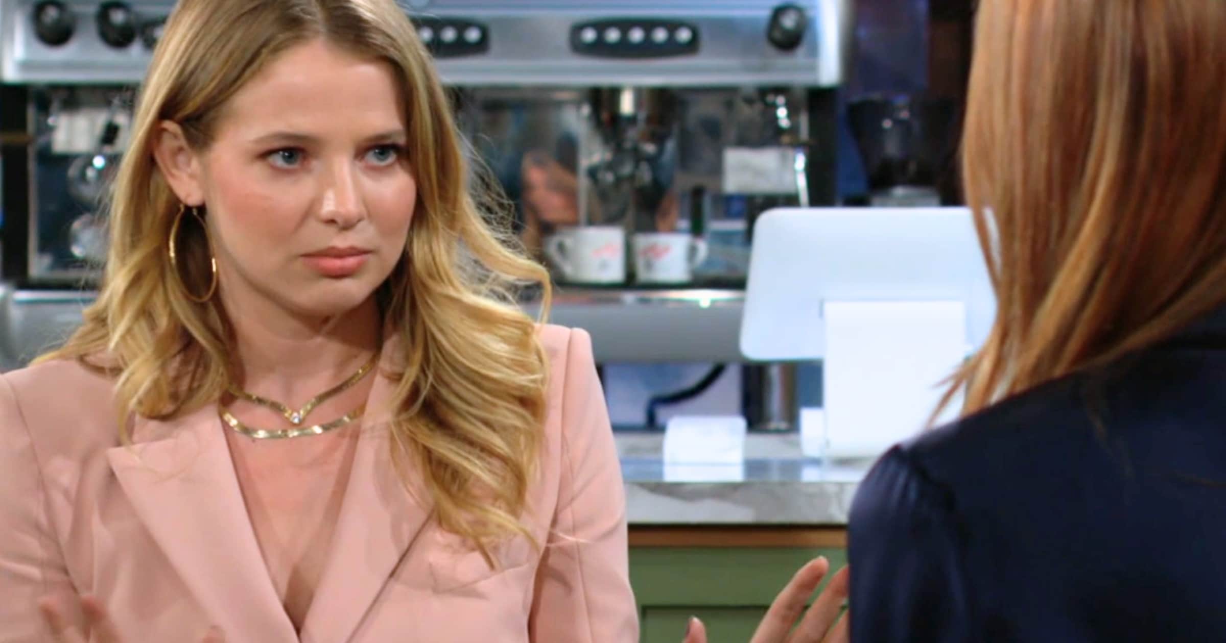 The young and the restless - nov 10 - summer