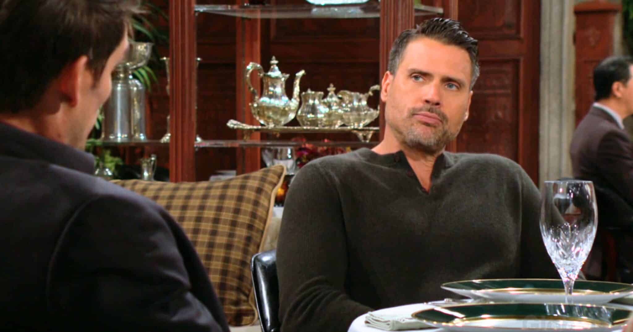 The Young and the Restless Recap: Nick Spills The Beans On Adam's Plan ...