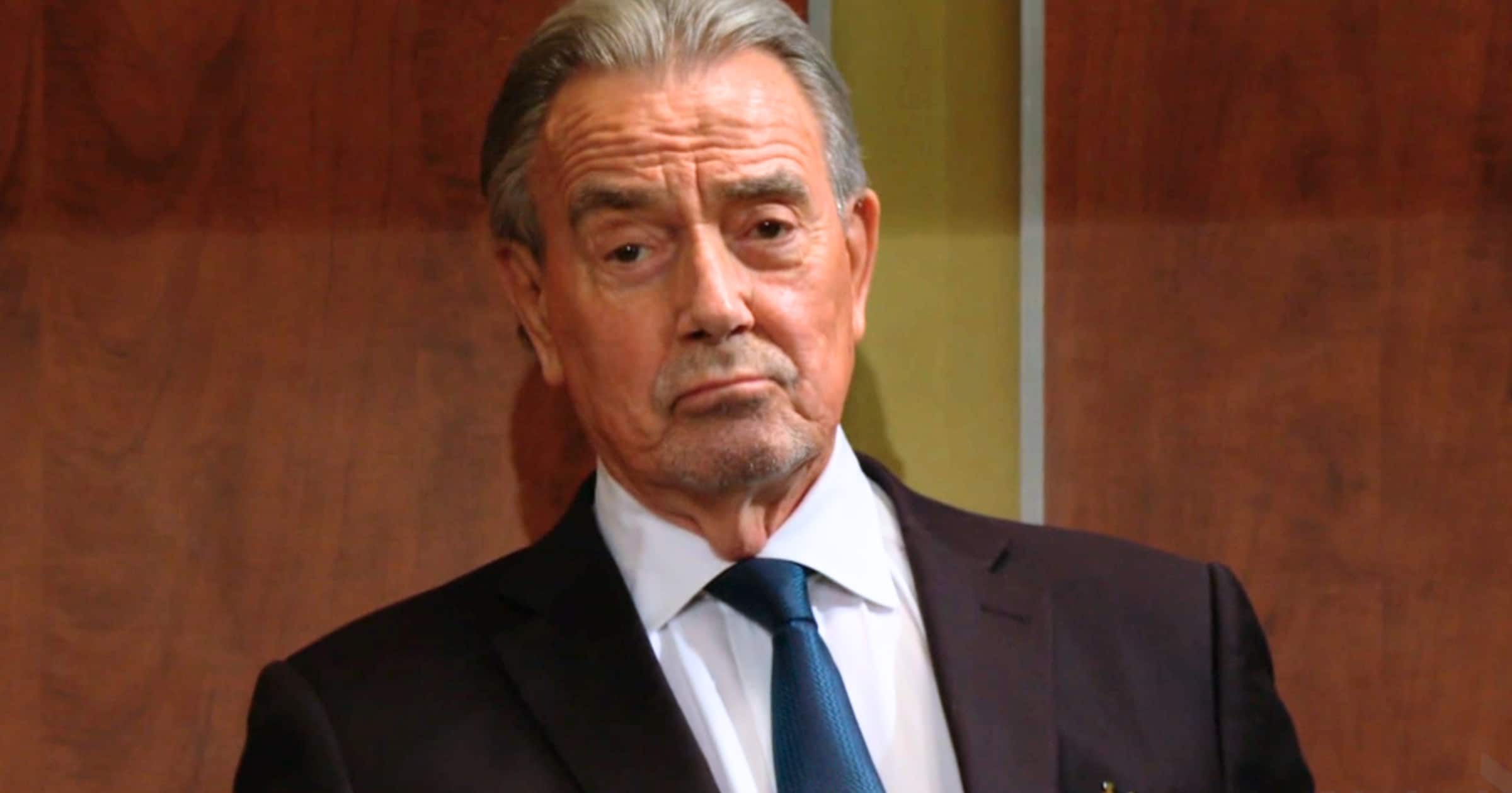 The young and the restless - nov 6 - victor