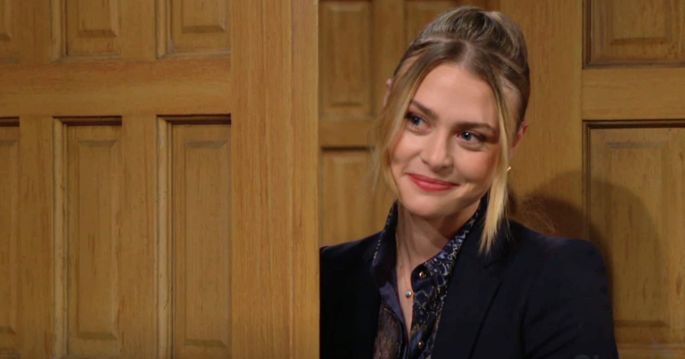 The young and the restless - nov 13- claire