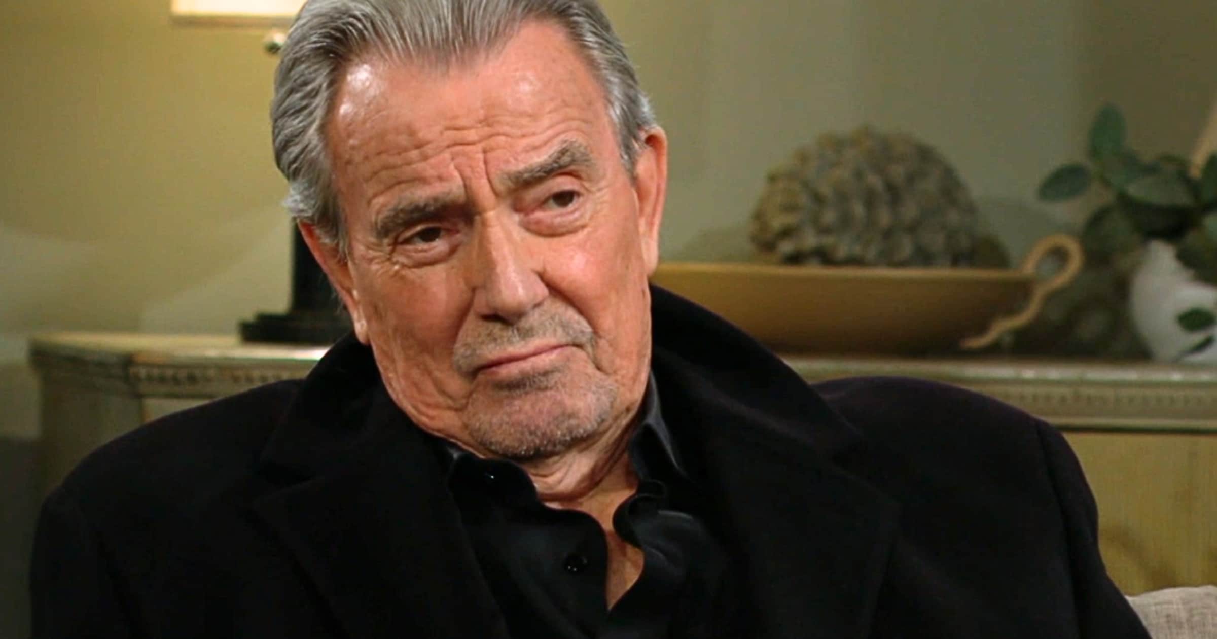 The Young and the Restless - Nov 27 - Victor