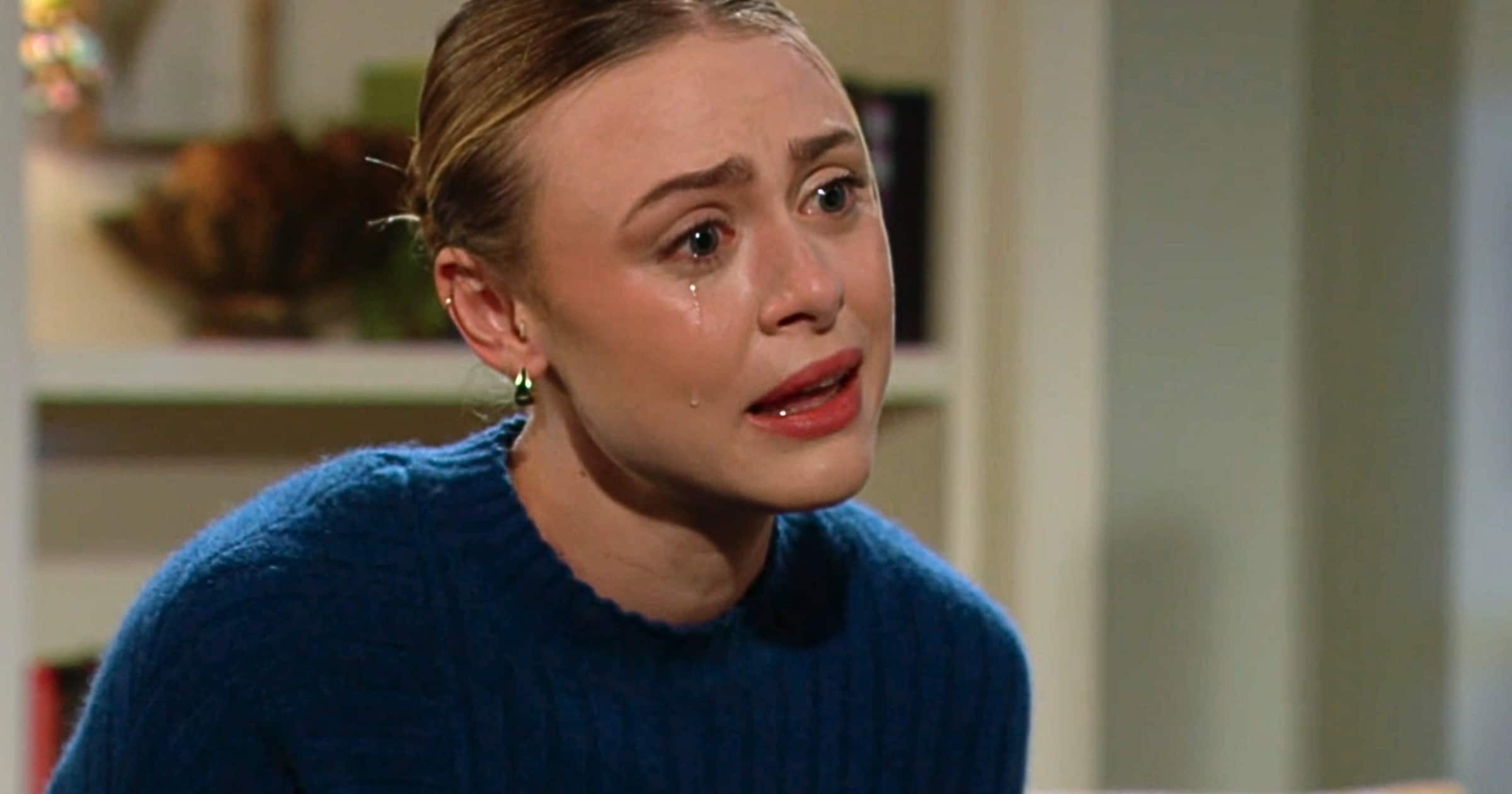 The Young and the Restless - Nov 28 - Claire