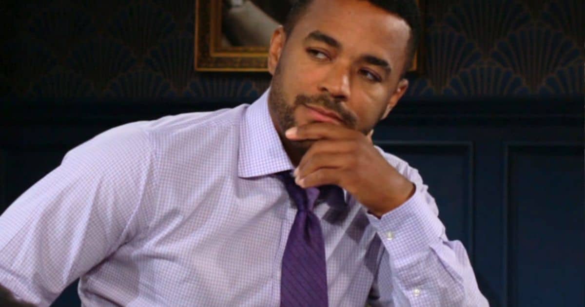 The young and the restless - nov 9 - nate