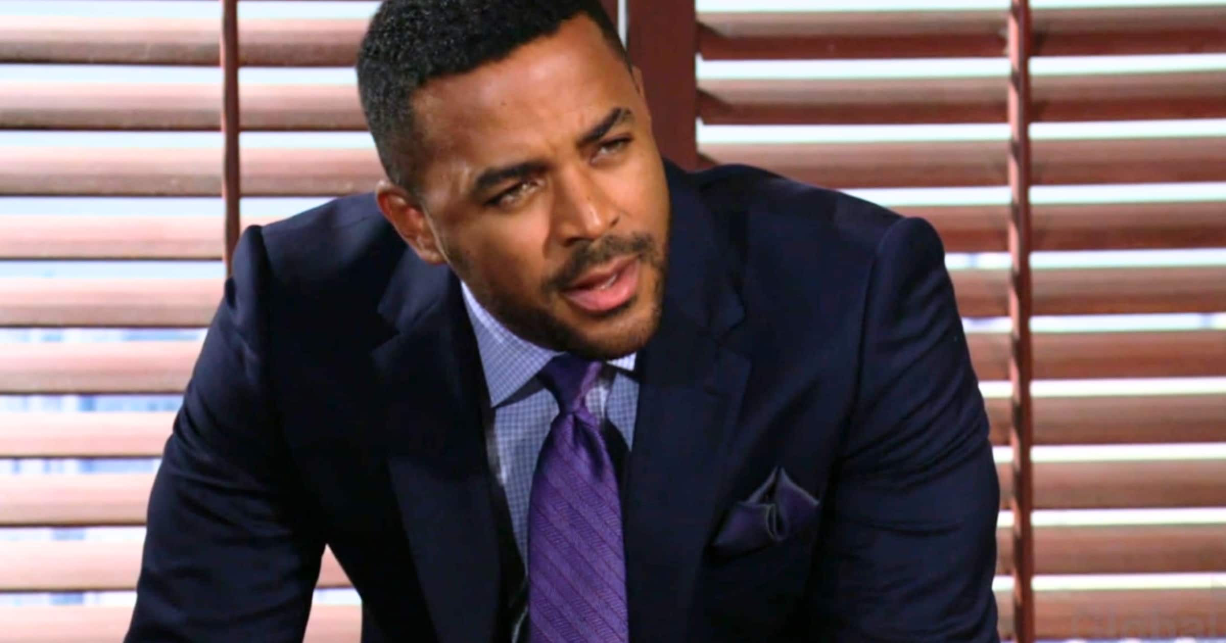 The young and the restless - nov 8 - nate