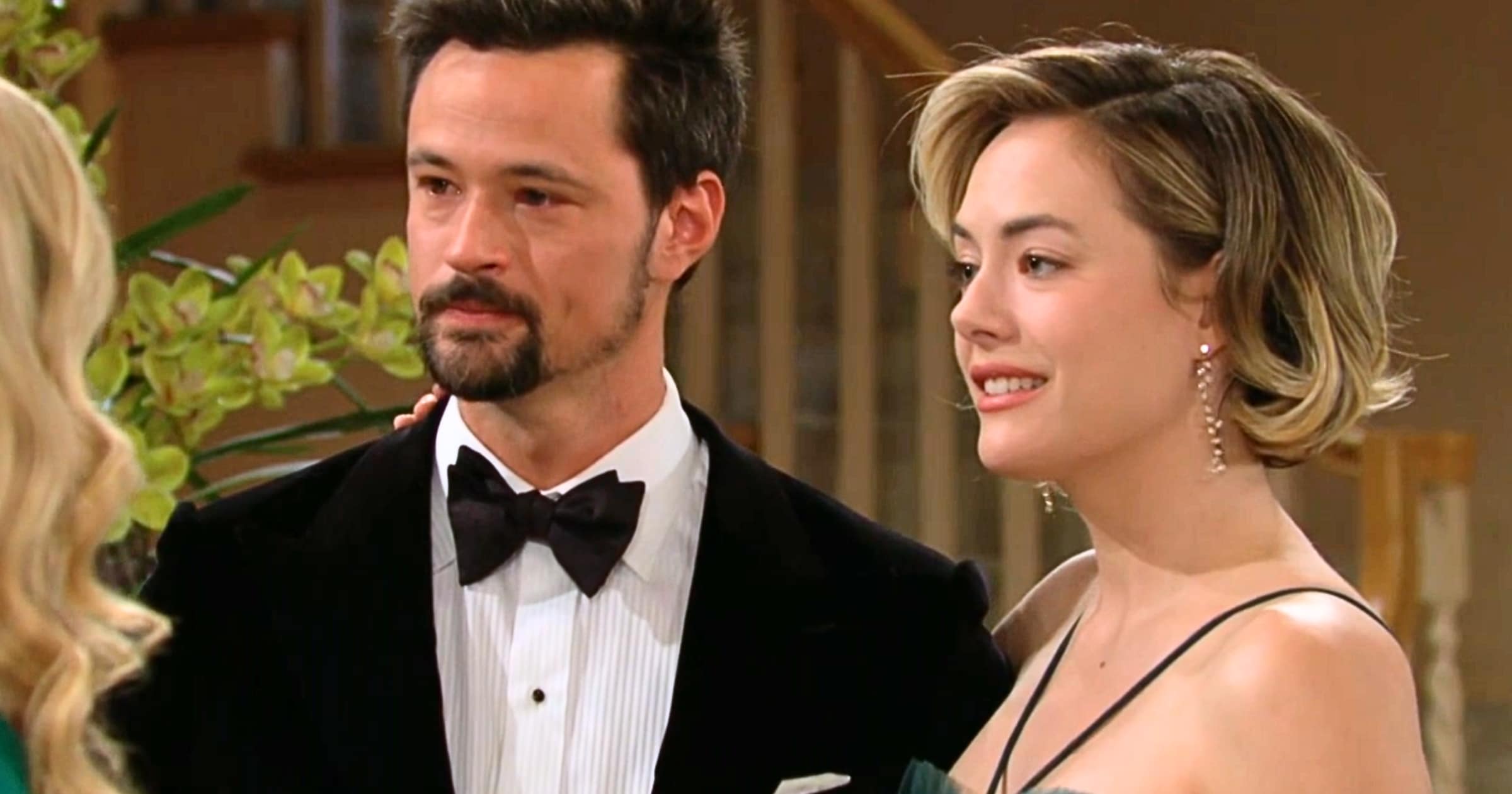 The Bold and the Beautiful - Dec 8 - Thomas and Hope