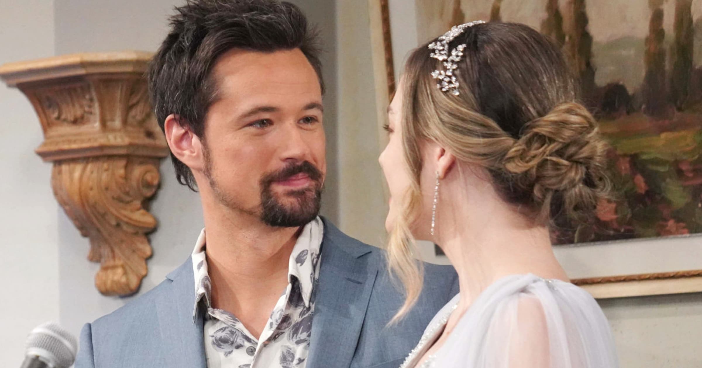 The Bold and the Beautiful - Thomas and Hope