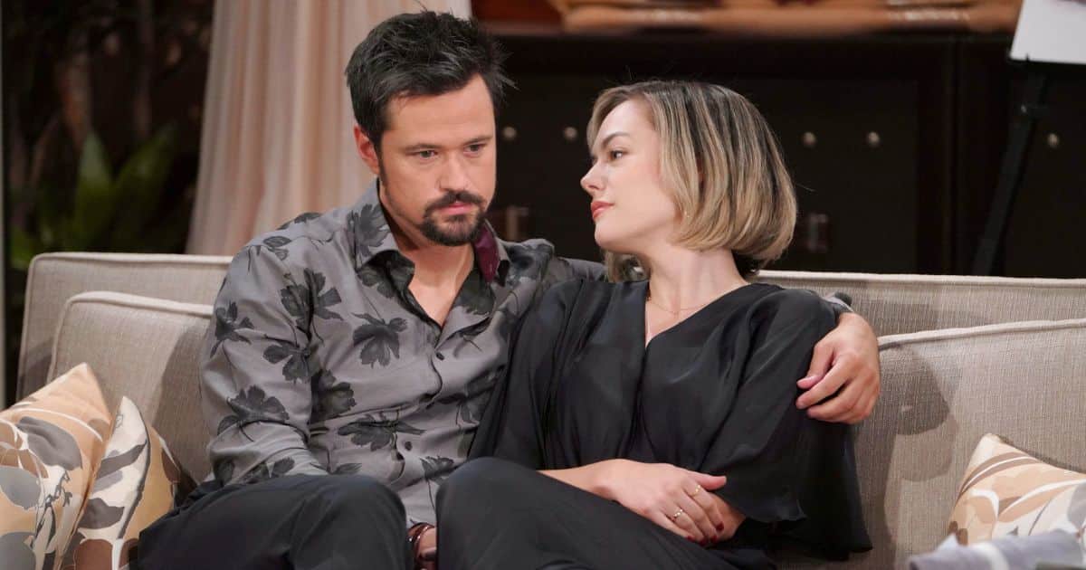 The Bold and the Beautiful - Dec 26-28 - Thomas and Hope