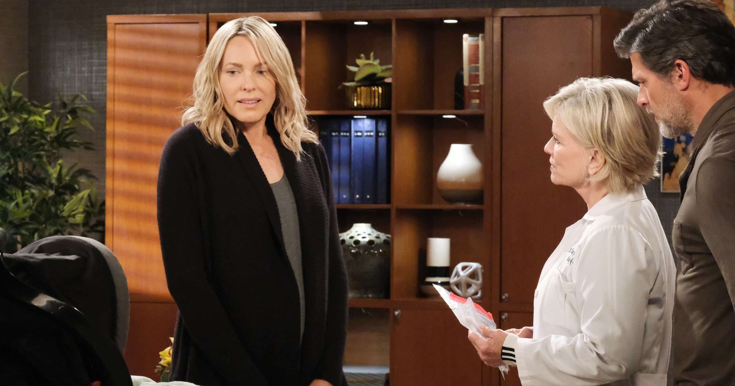 Days of our lives - dec 1 - nicole kayla and eric