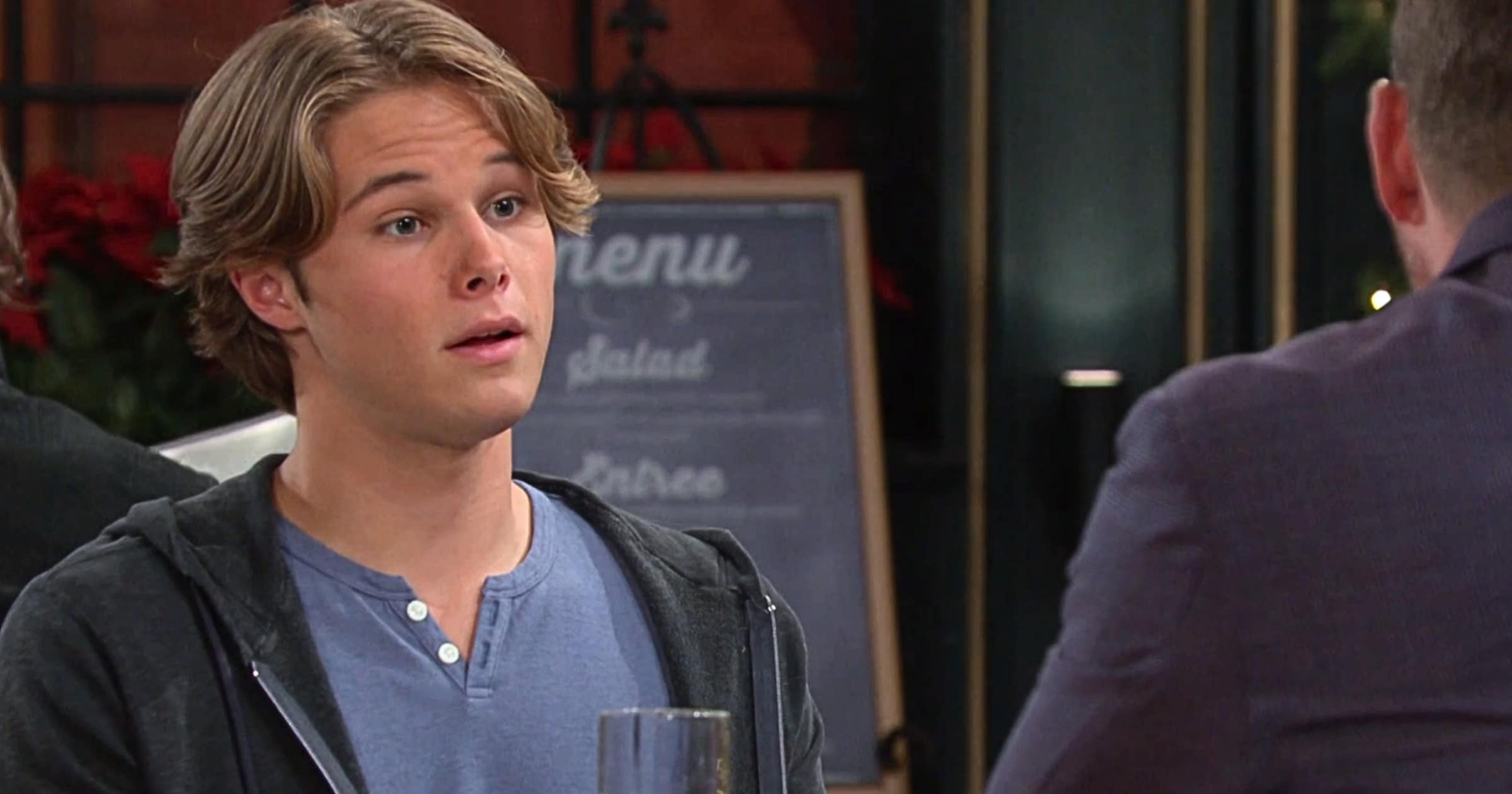 Days of Our Lives - Dec 13 - Tate