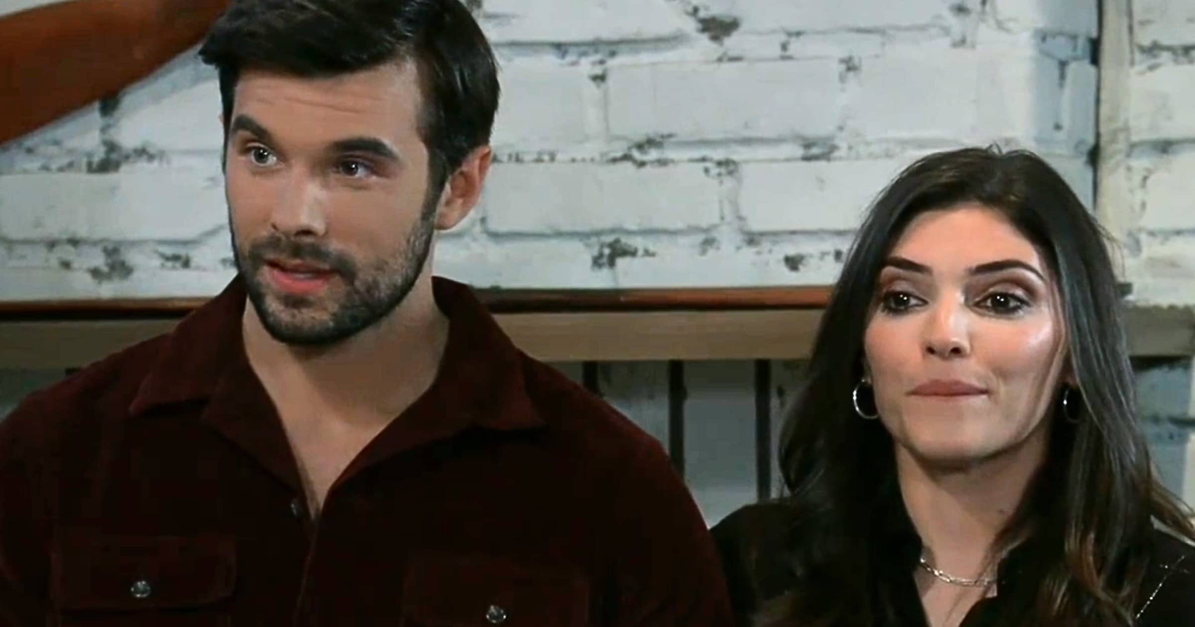 General Hospital - Dec 11 - Chase and Brook Lynn
