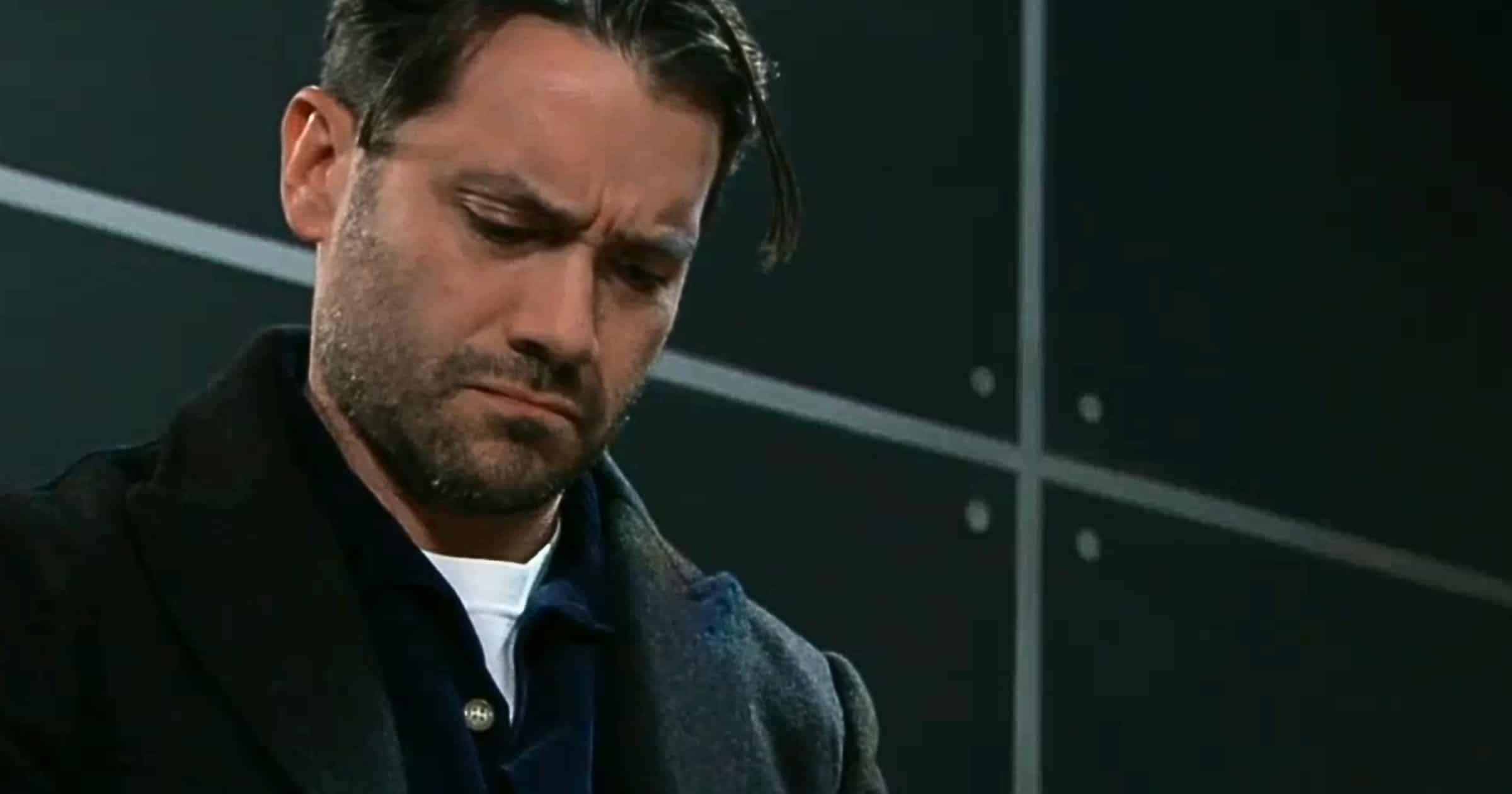General hospital recap: ned becomes the next person to blackmail nina 5 General hospital - dec 12 - dante