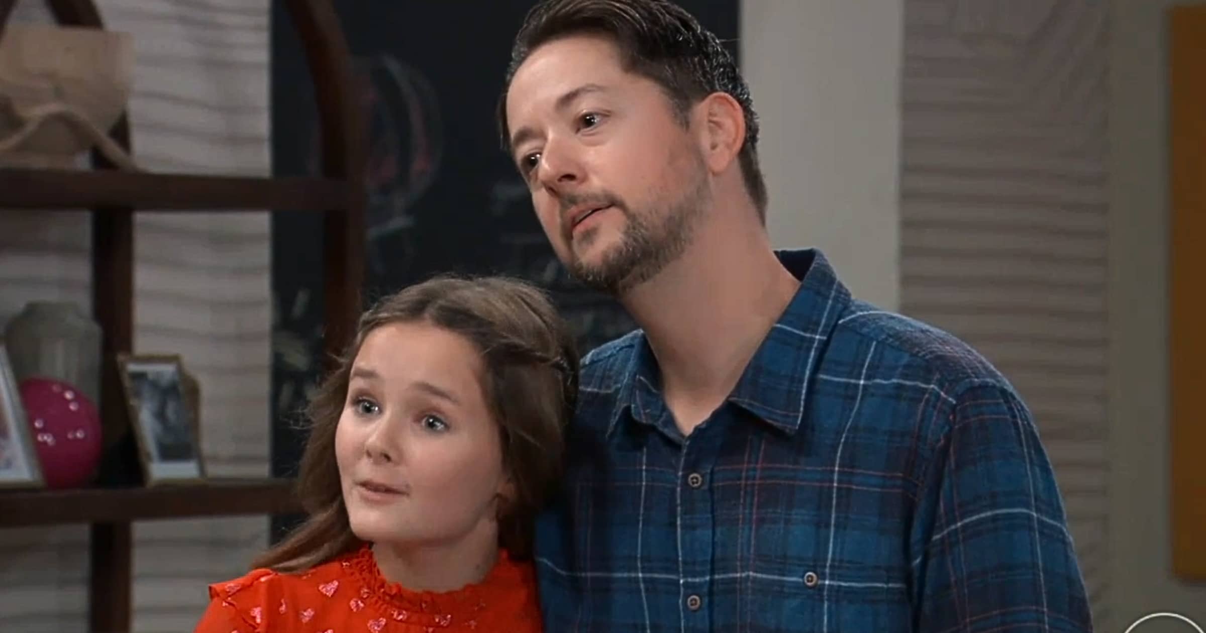 General Hospital - Dec 20 - Georgie and Spinelli
