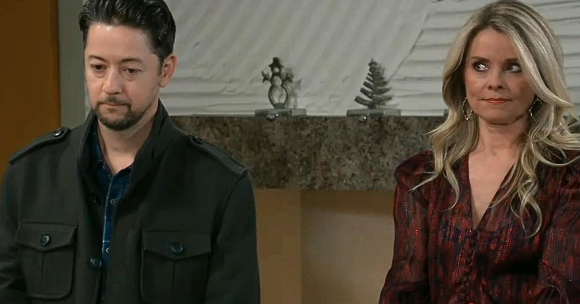 General hospital recap: a bickersome quartermaine christmas eve 4 General hospital - dec 21 - spinelli and felicia
