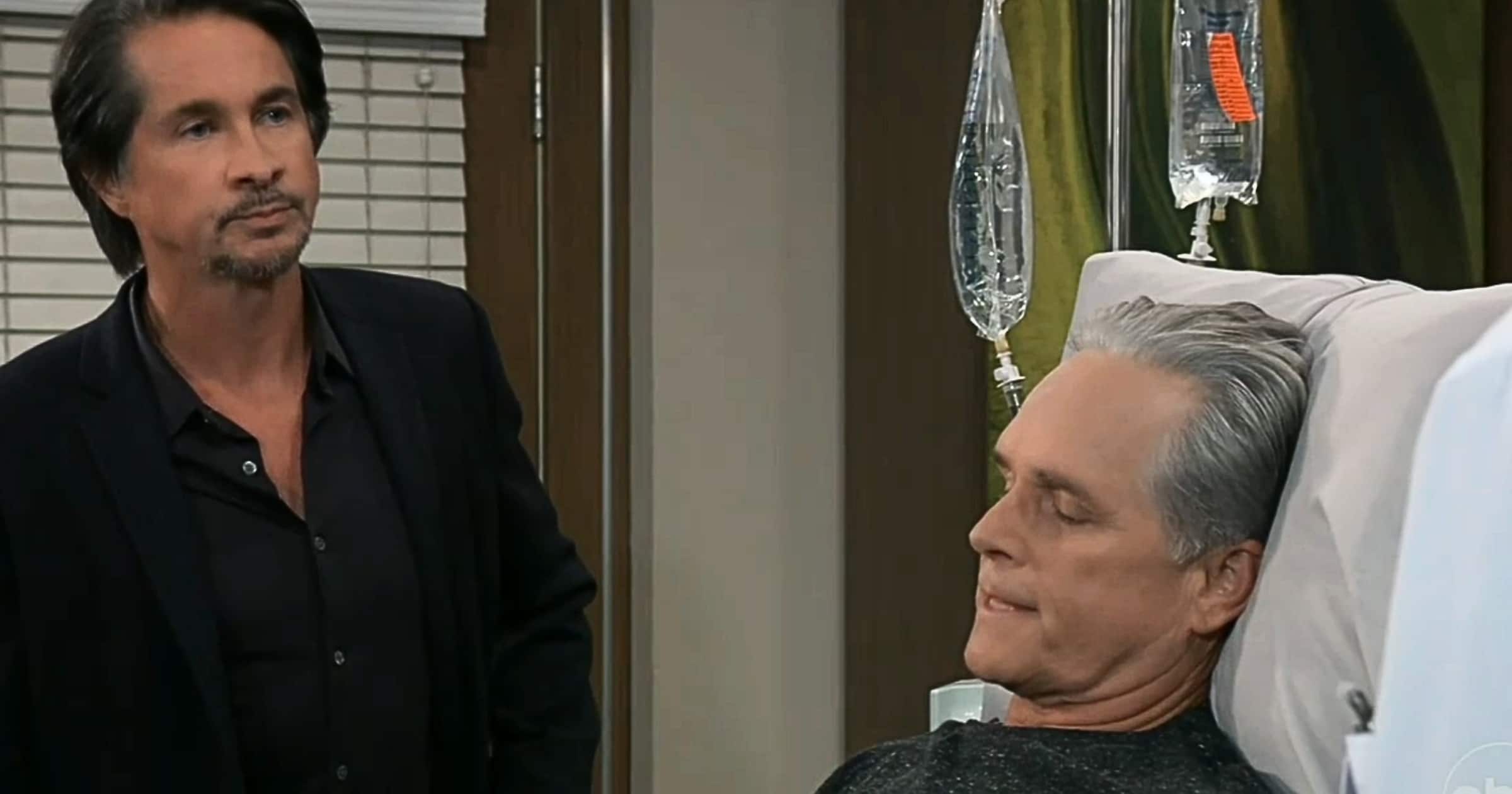 General hospital - dec 27 - finn and gregory
