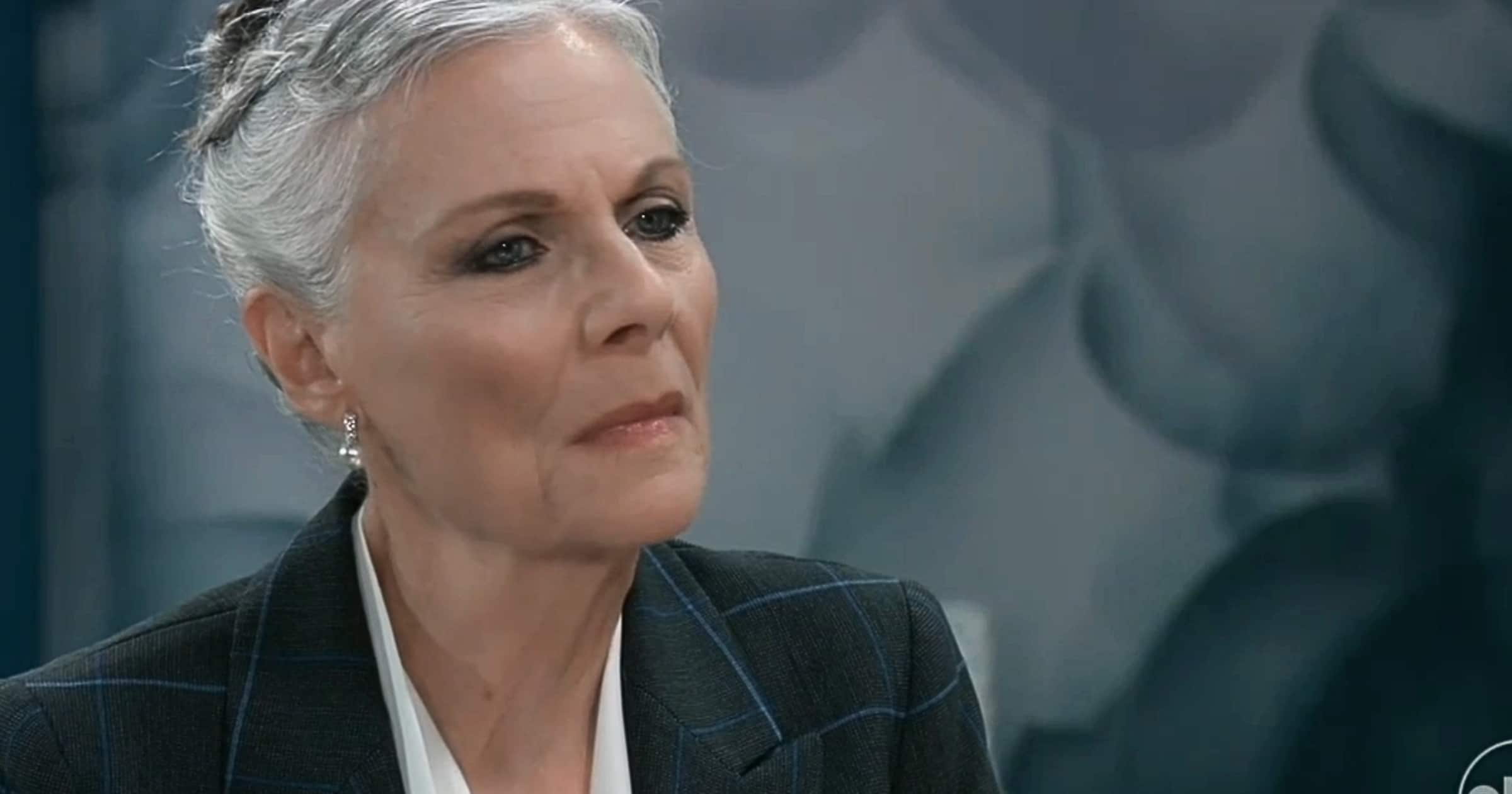 General hospital - dec 27 - tracy