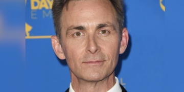 General hospital - james patrick stuart