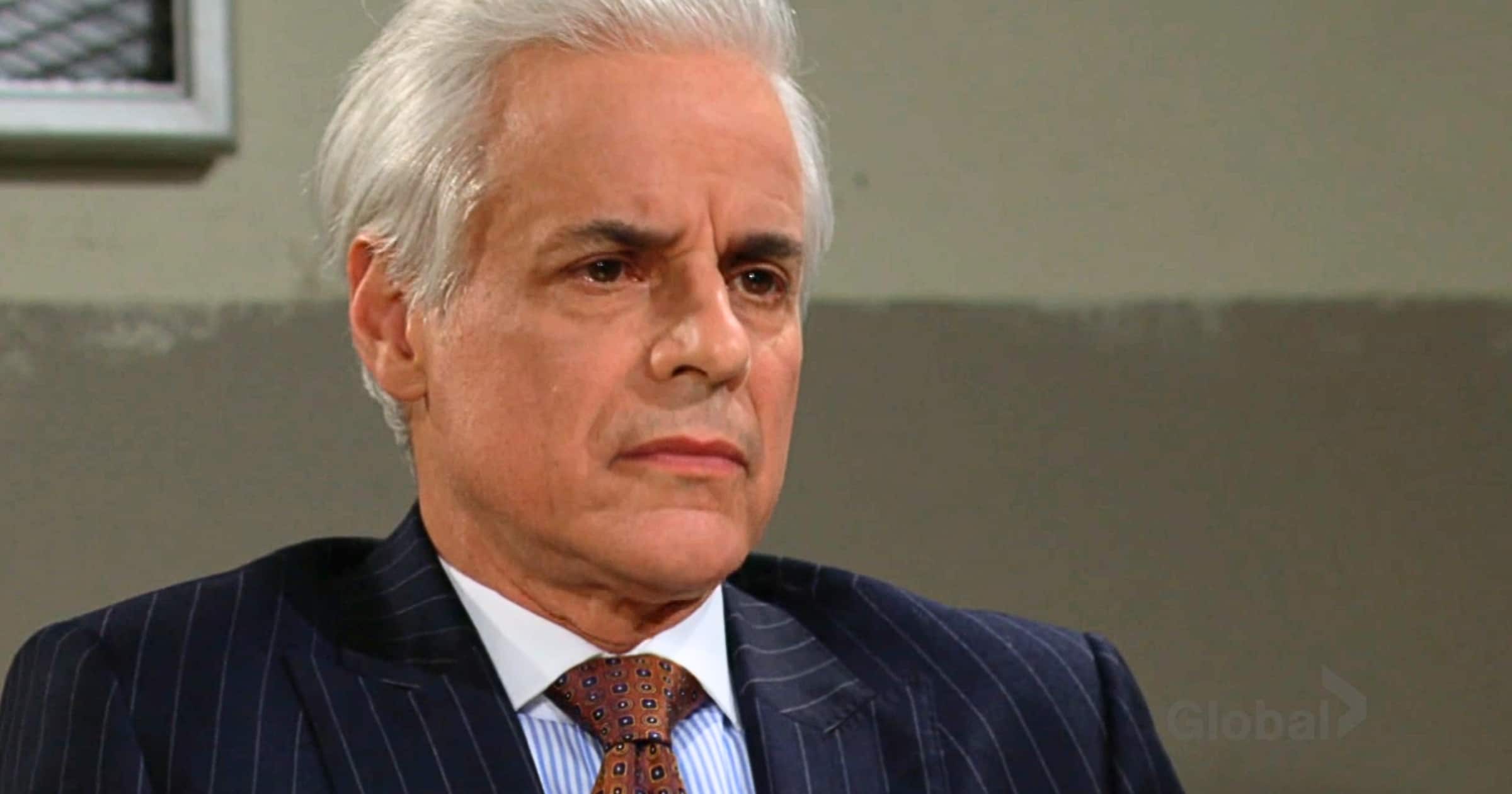 The young and the restless - dec 11 - michael