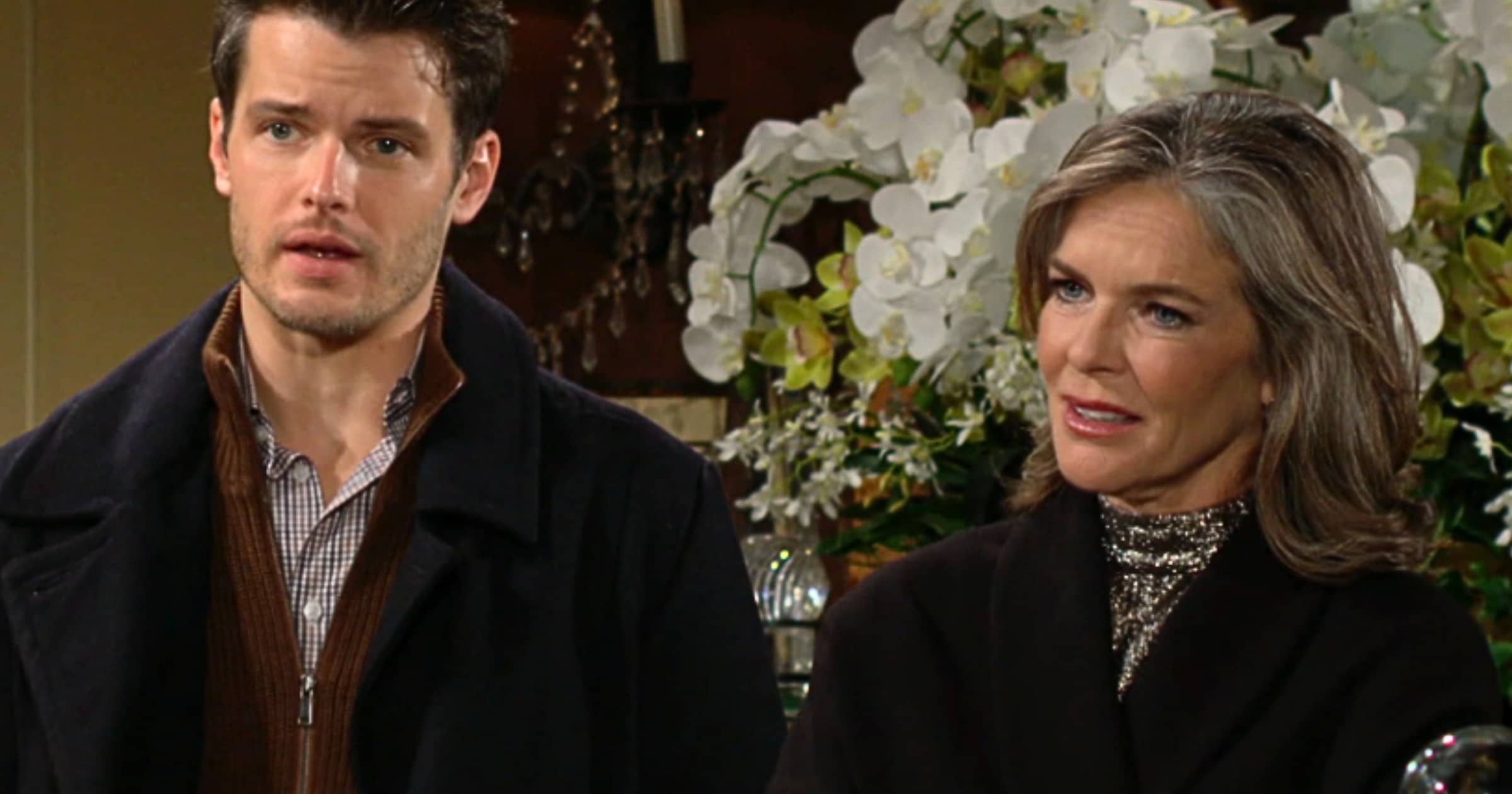 The Young and the Restless Recap - Dec 18  - Kyle and Diane