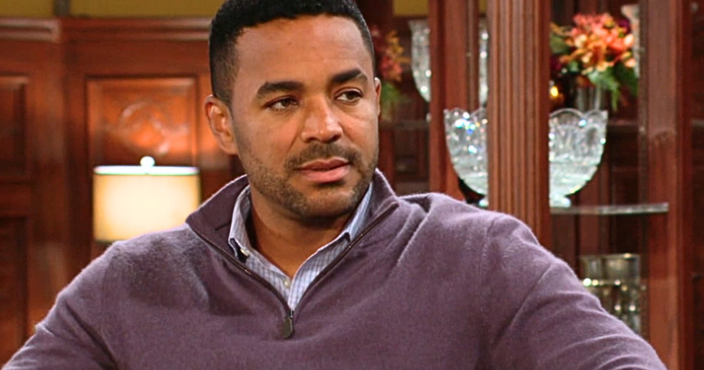 The Young and the Restless - Dec 5 - Nate