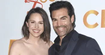 Young and the restless alum jordi vilasuso and wife celebrate baby lucy