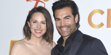 Young and the restless alum jordi vilasuso and wife celebrate baby lucy