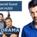 The daily drama podcast - adam huss