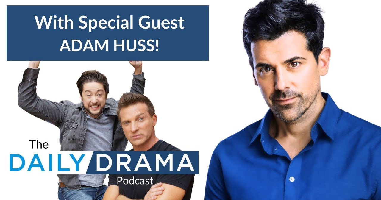 The Daily Drama Podcast - Adam Huss