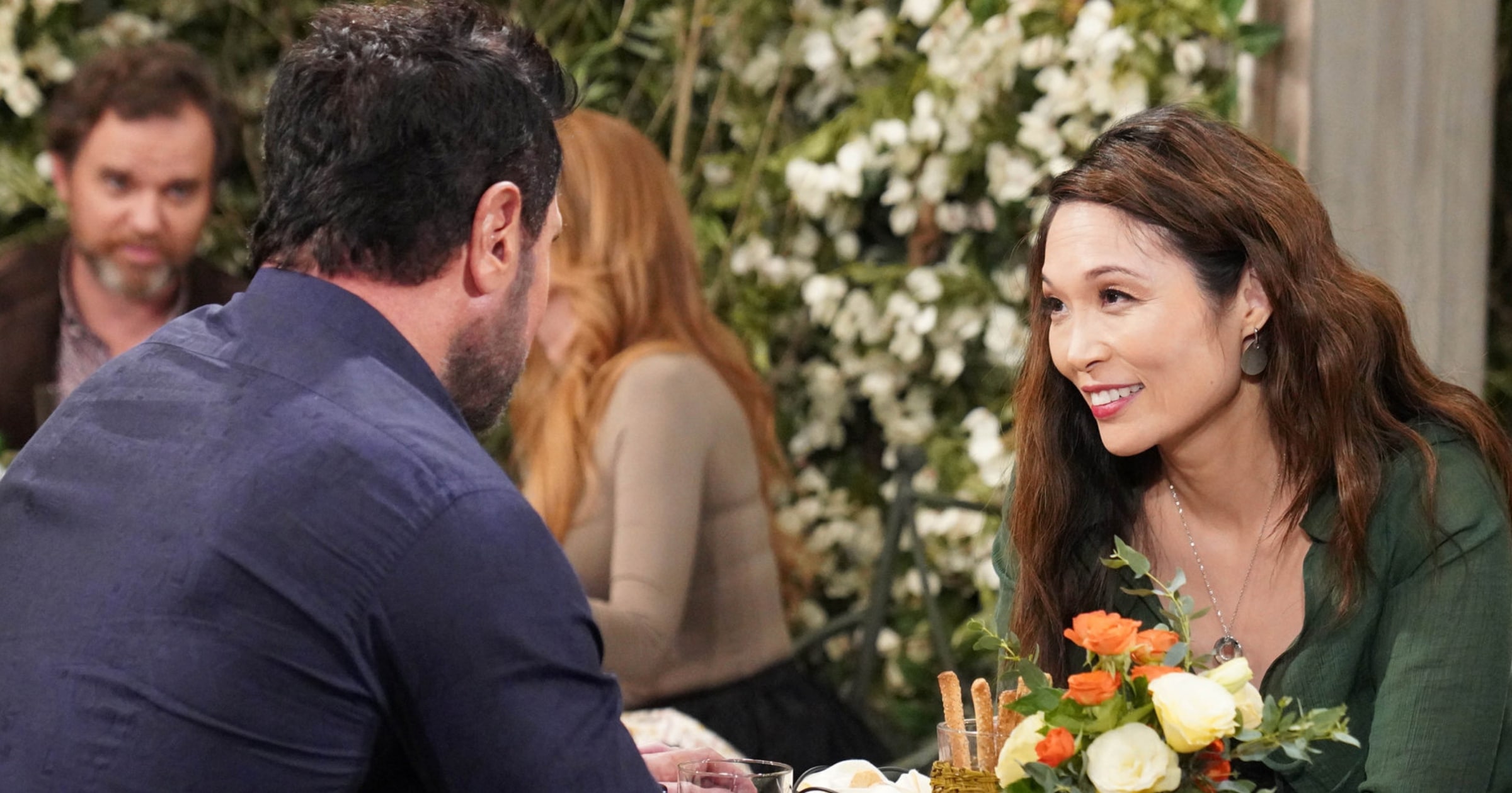 The Bold and the Beautiful  - Jan 15 - 19 - Bill and Poppy