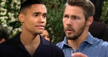 The bold and the beautiful - xander and liam