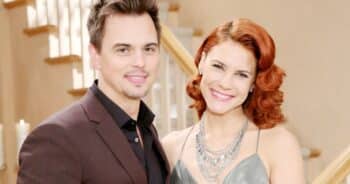 The Bold and the Beautiful - Wyatt and Sally
