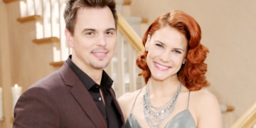 The bold and the beautiful - wyatt and sally