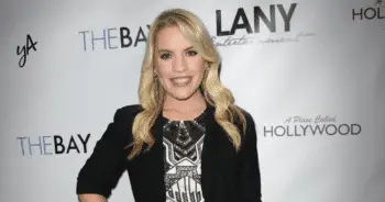 General hospital alum kristen alderson shares her incredible birth story