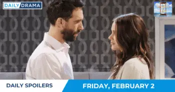 Days of our lives spoilers: stephanie's truth bomb leaves everett stunned