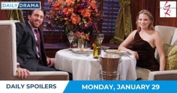 The Young and the Restless Daily Spoilers - Jan 26-Feb 2 - Chance and Summer