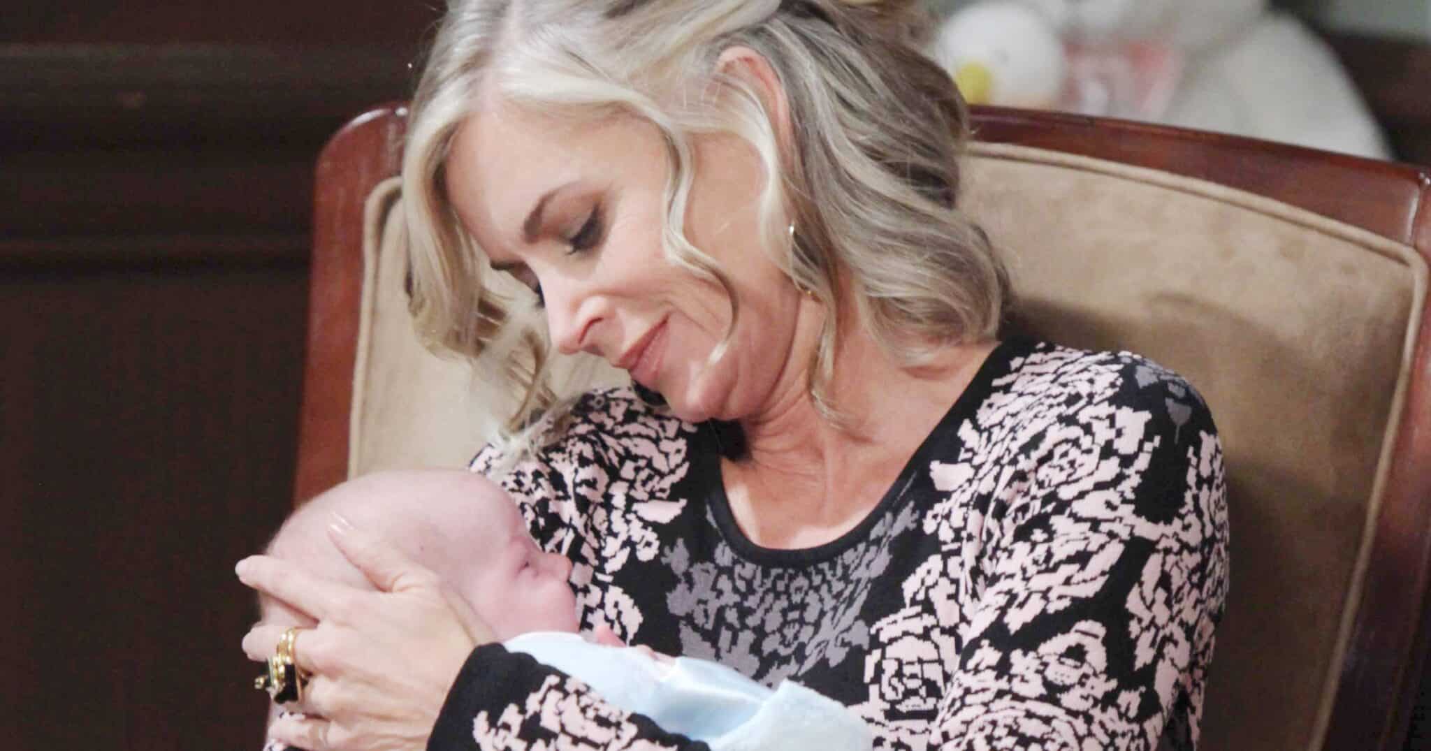 Who Was Tate's First Mother On Days of Our Lives? | Daily Drama