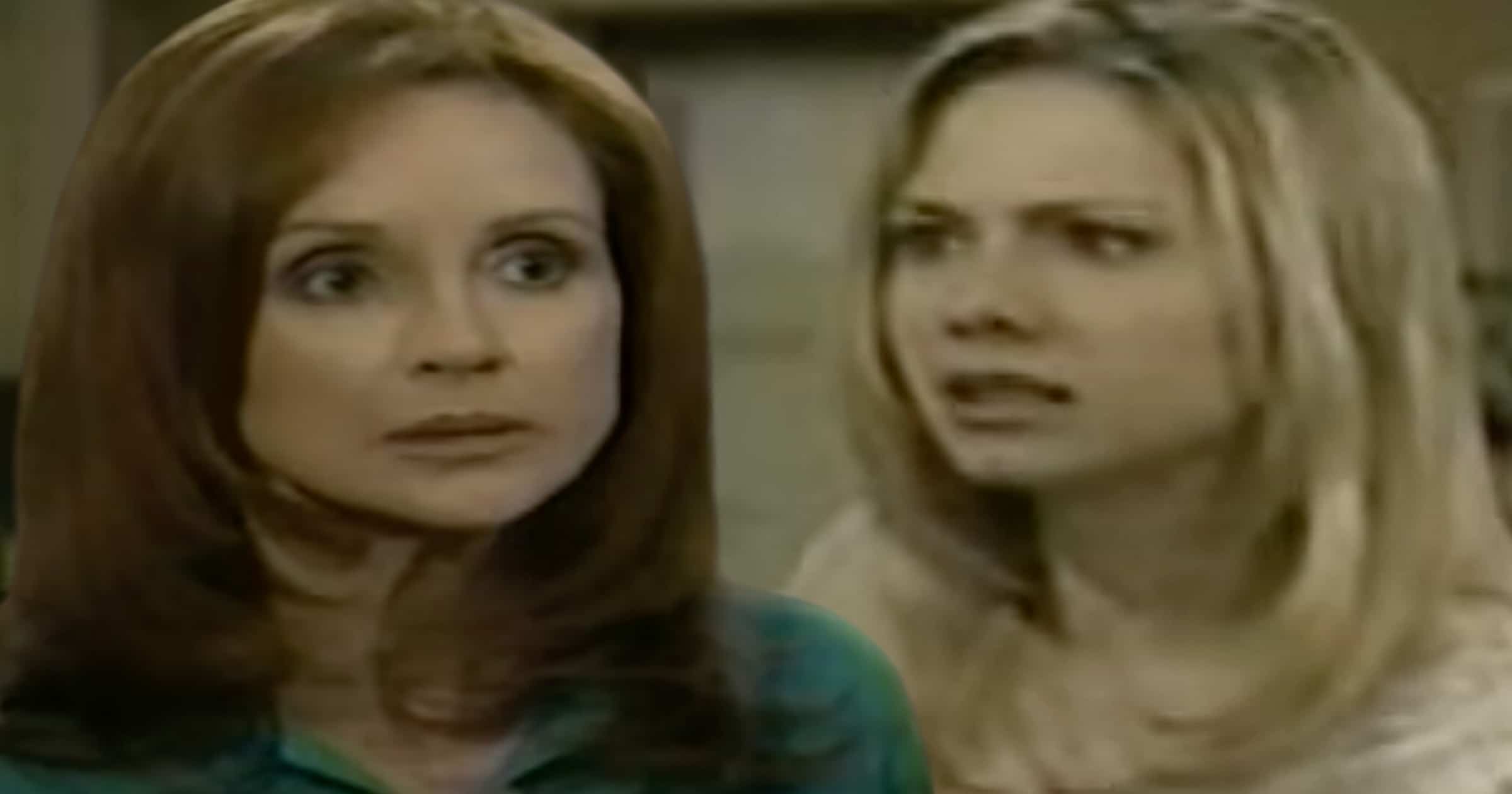 General Hospital - Bobbie and Carly