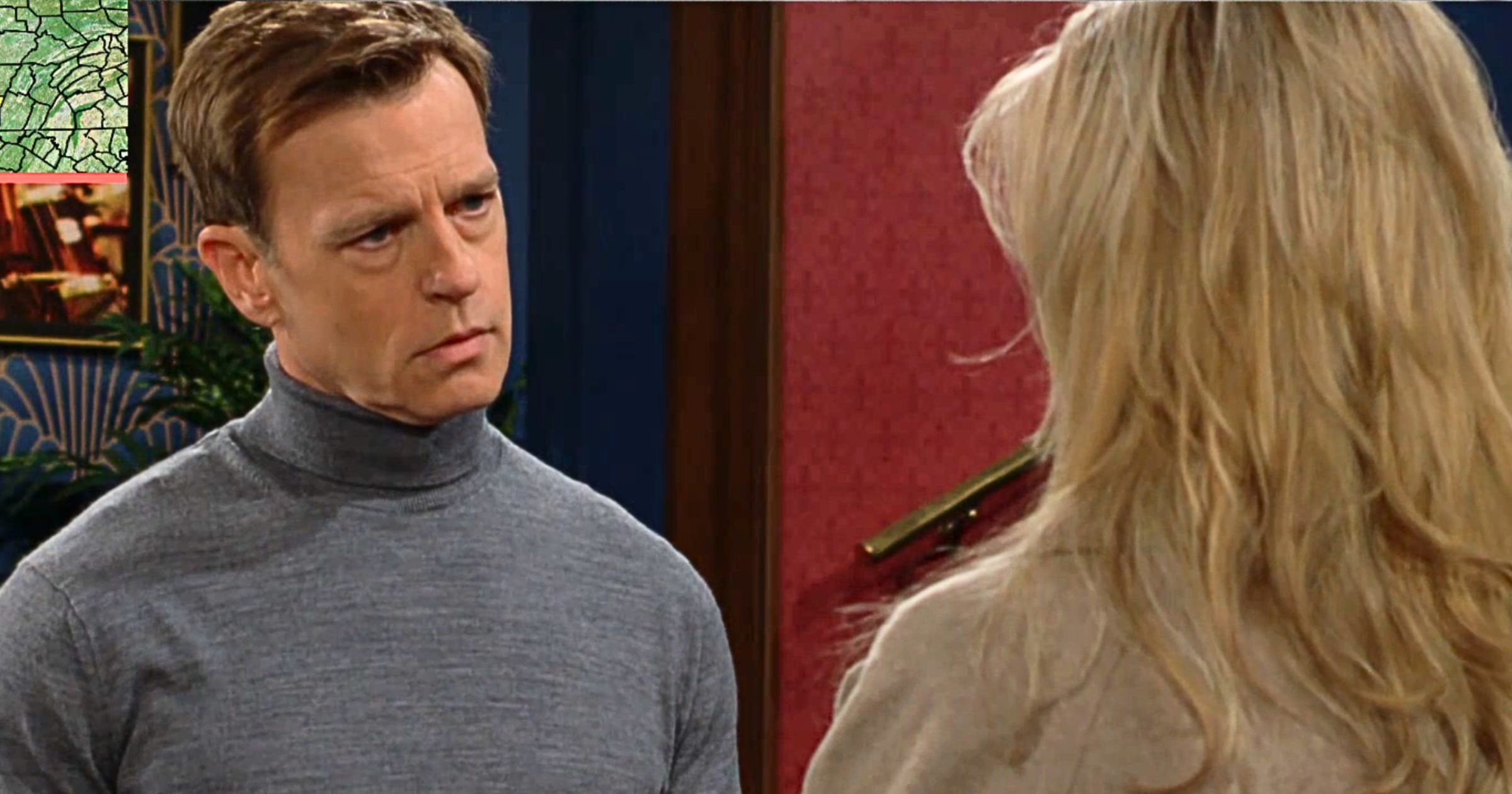 The Young and the Restless - Jan 15-19 - Tucker and Ashley