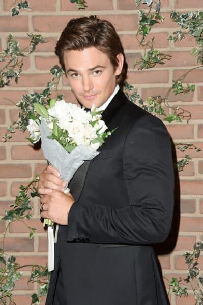 A BTS Look At Chanel And Johnny’s Wedding On Days of our Lives