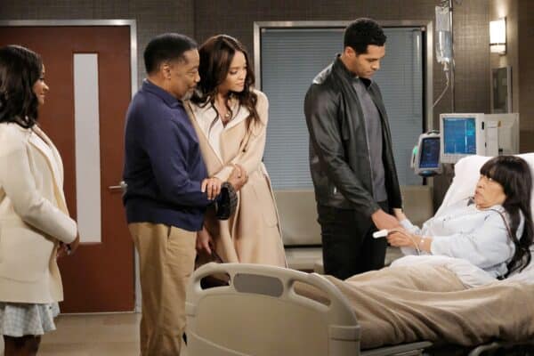 Days of our lives teaser photos: health woes, homecomings, and hostages