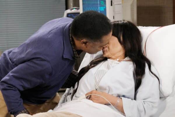 Days of our lives teaser photos: health woes, homecomings, and hostages